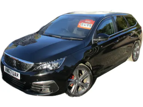 Peugeot 308 VN67 UAM