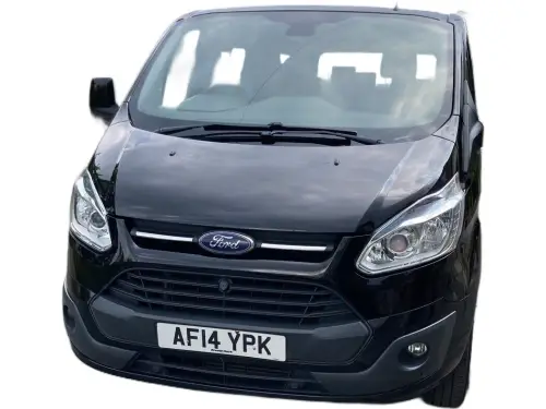 Ford Tourneo AF14 YPK