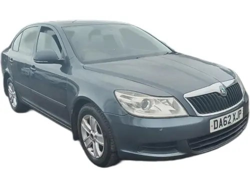 Škoda Octavia SE TDI CR DA62 XJP