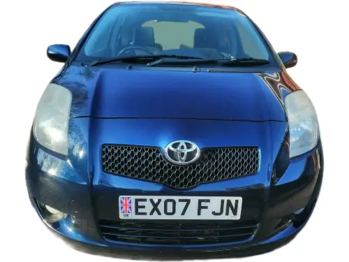 Toyota Yaris T Spirit EX07 FJN