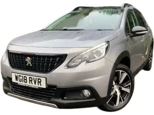 Peugeot 2008 GT Line S/S Auto WG18 RVR