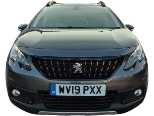 Peugeot 2008 GT Line PureTech S/S Auto WV19 PXX