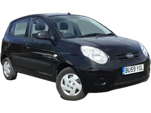 Kia Picanto 1 BU59 YOL
