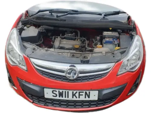 Vauxhall Corsa SW11 KFN