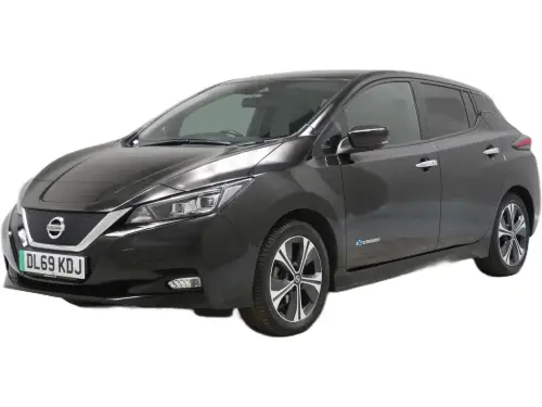 Nissan Leaf DL69 KDJ