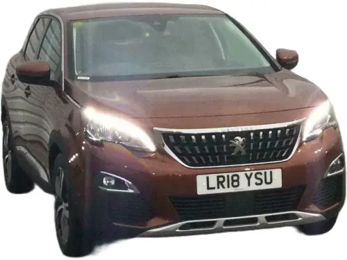 Peugeot 3008 Allure BlueHDi S/S LR18 YSU