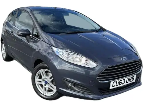 Ford Fiesta CU63 UHB