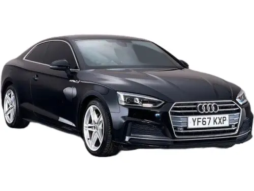 Audi A5 YF67 KXP