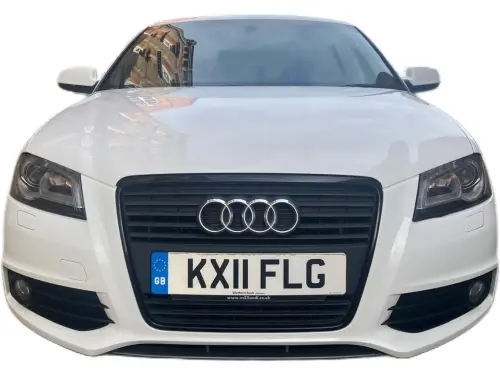 Audi A3 KX11 FLG