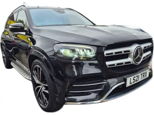 Mercedes-Benz GLS 400 AMG LN Prem+EXE D 4m A LS21 TRX