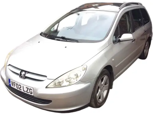 Peugeot 307 VF02 LZG