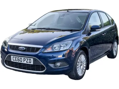 Ford Focus CE60 PZD