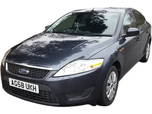 Ford Mondeo AG58 UKH