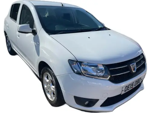 Dacia Sandero Laureate TCe OE15 OBO