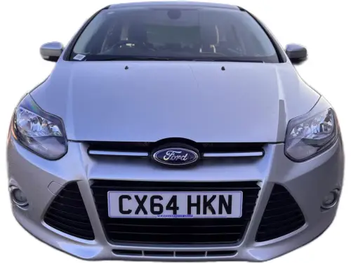 Ford Focus CX64 HKN