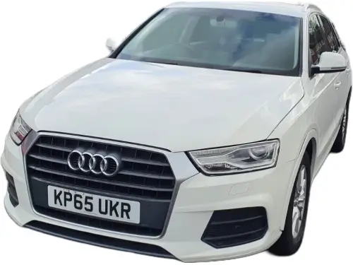 Audi Q3 KP65 UKR