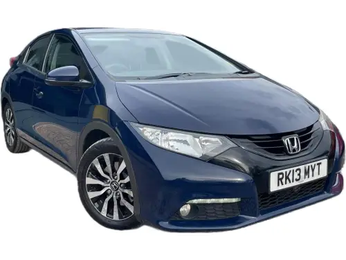 Honda Civic RK13 MYT