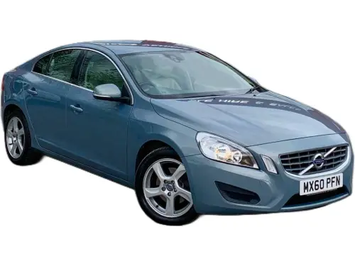 Volvo S60 SE D3 Auto MX60 PFN