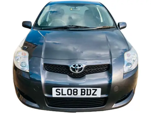 Toyota Auris TR D-4D SL08 BDZ