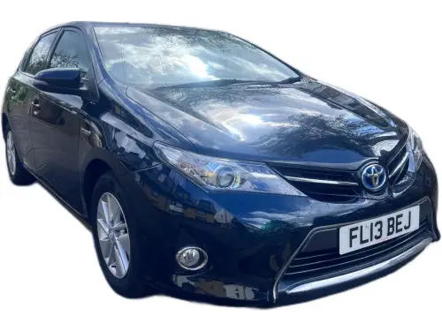 Toyota Auris FL13 BEJ