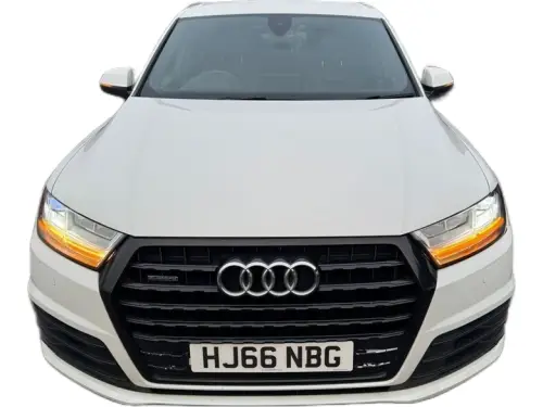 Audi Q7 HJ66 NBG