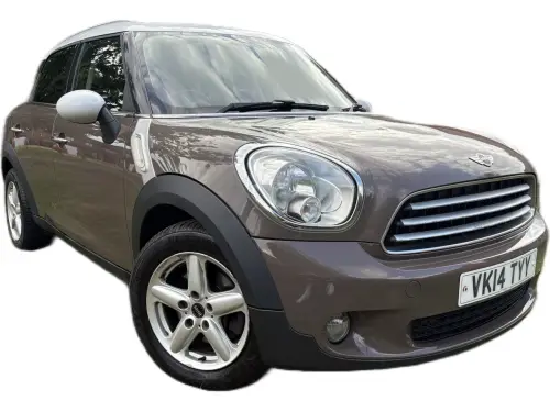 MINI Countryman VK14 TYY