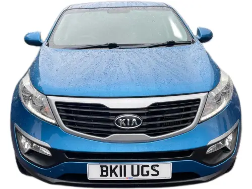 Kia Sportage BK11 UGS