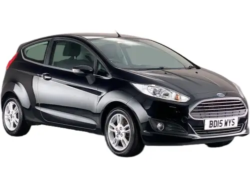 Ford Fiesta BD15 WYS