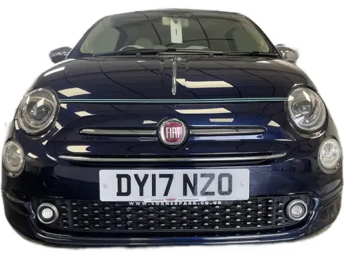 Fiat 500 DY17 NZO