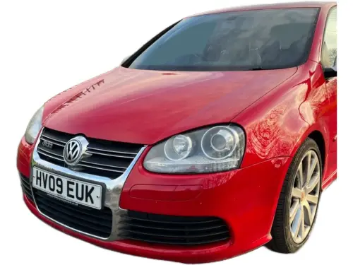 Volkswagen Golf HV09 EUK