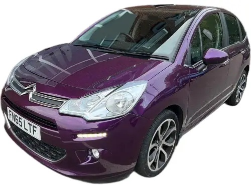 Citroën C3 FN65 LTF