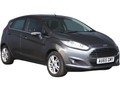 Ford Fiesta AU65 GMY