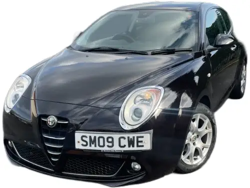 Alfa Romeo Mito SM09 CWE