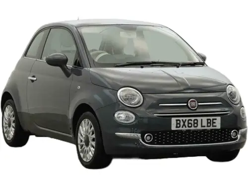 Fiat 500 Lounge BX68 LBE