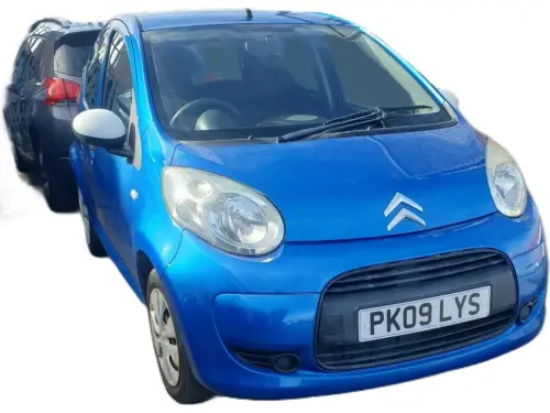 Citroën C1 Splash PK09 LYS