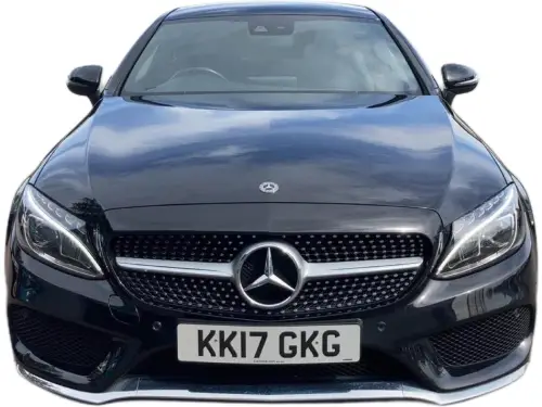 Mercedes-Benz C KK17 GKG