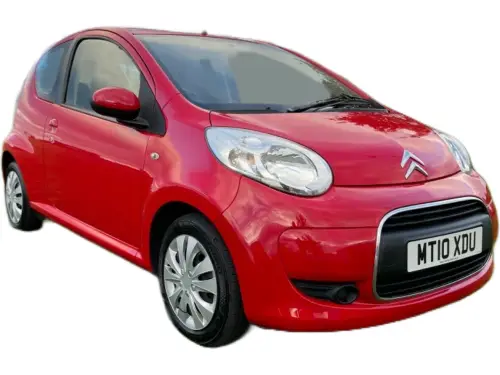 Citroën C1 VTR+ MT10 XDU