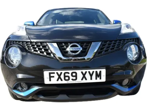Nissan Juke FX69 XYM
