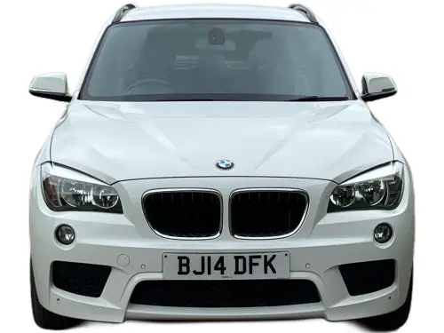 BMW X1 BJ14 DFK