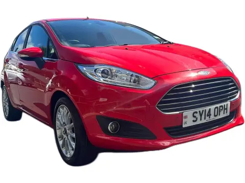 Ford Fiesta SY14 OPH