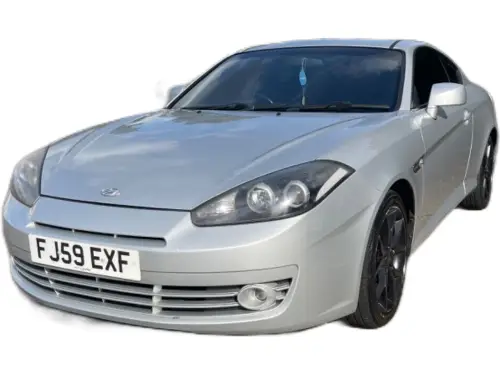 Hyundai Coupe FJ59 EXF