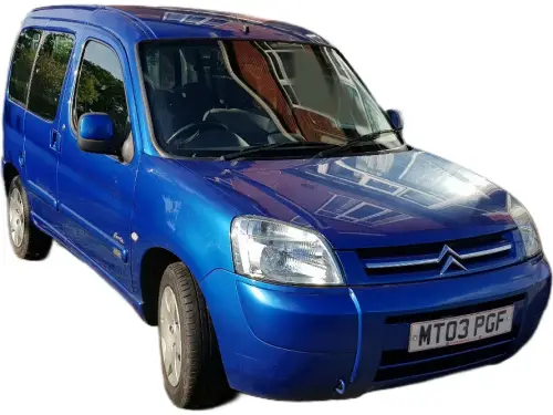 Citroën Berlingo Mspace Forte HDi MT03 PGF