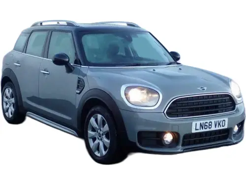 MINI Countryman Cooper D Auto LN68 VKO