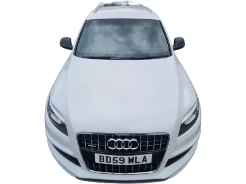 Audi Q7 BD59 WLA