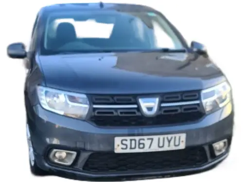 Dacia Sandero SD67 UYU