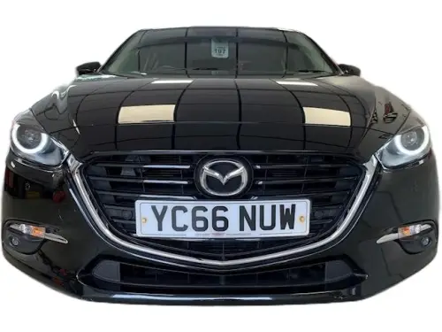 Mazda 3 YC66 NUW
