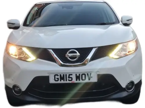 Nissan Qashqai GM15 WOV