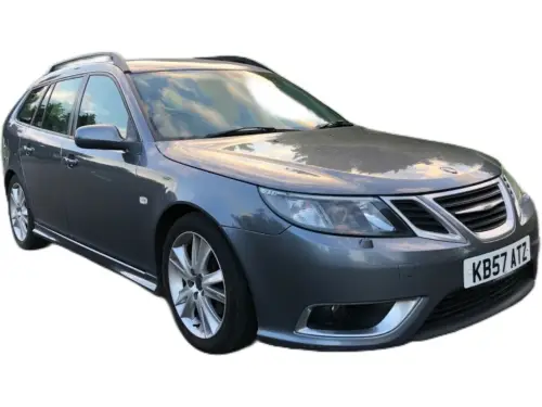 Saab 9-3 Aero V6 KB57 ATZ