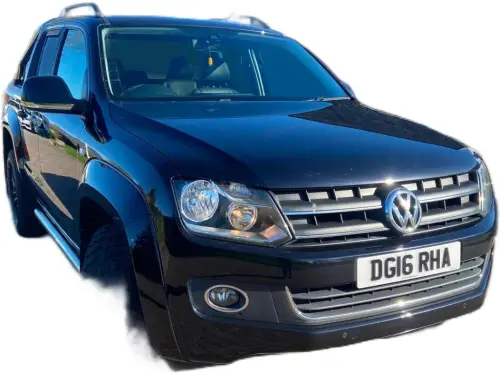Volkswagen Amarok DG16 RHA
