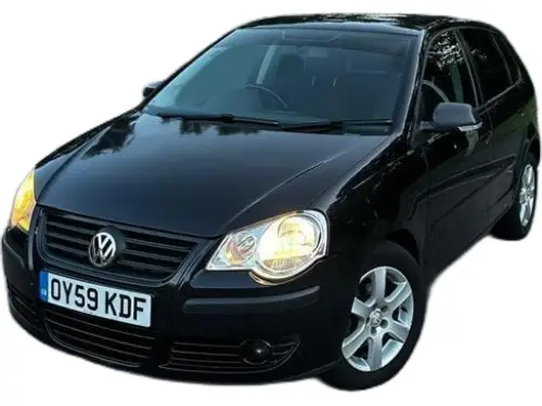 Volkswagen Polo OY59 KDF
